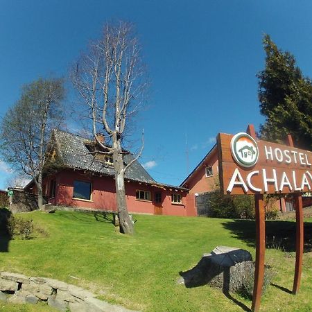 Hostel Achalay San Carlos de Bariloche Exterior foto