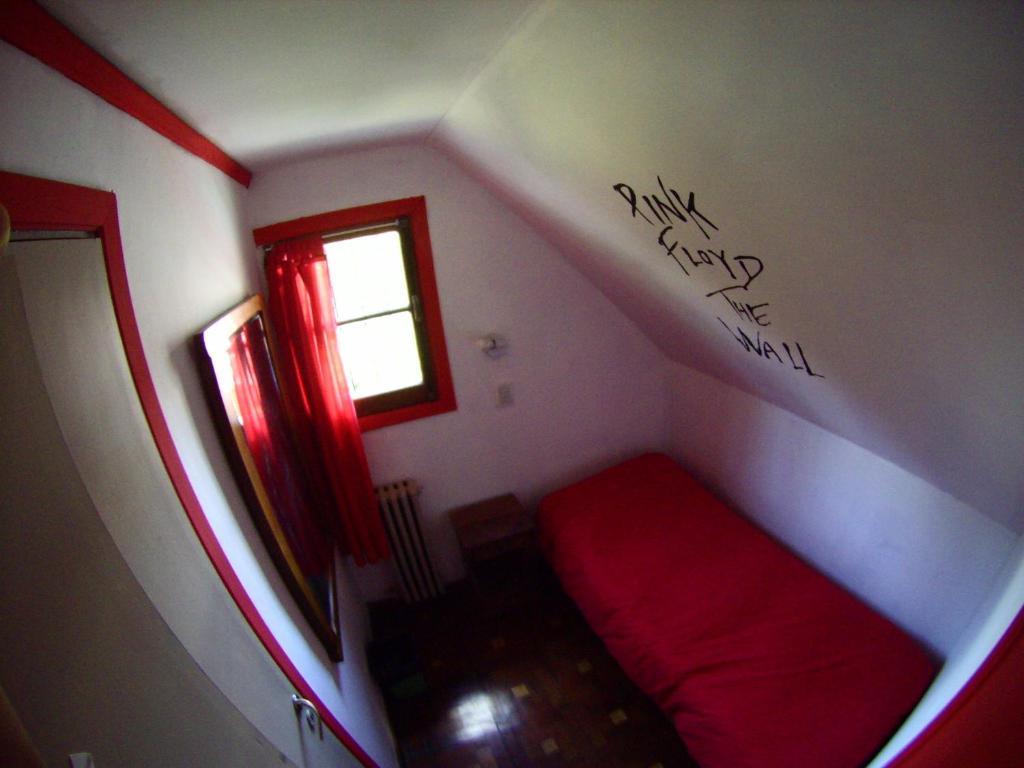 Hostel Achalay San Carlos de Bariloche Zimmer foto
