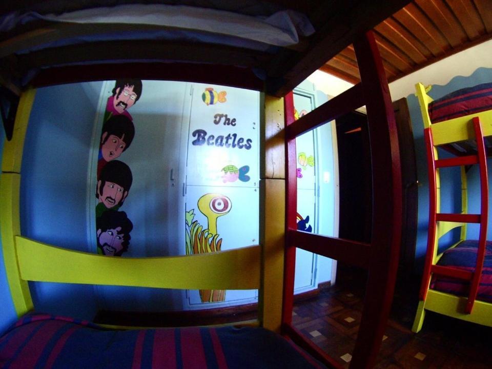 Hostel Achalay San Carlos de Bariloche Exterior foto