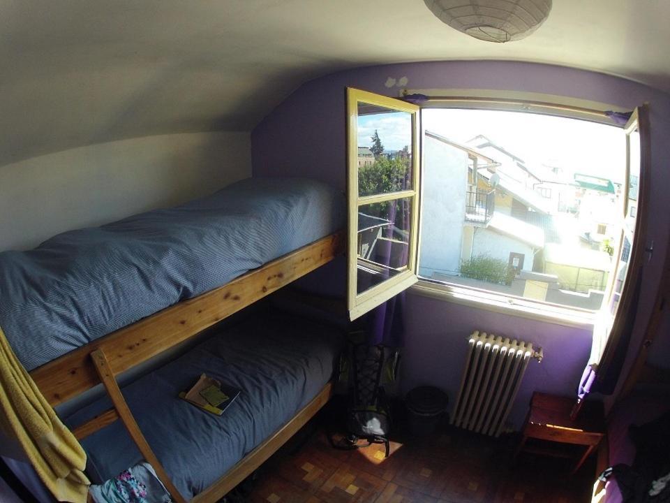 Hostel Achalay San Carlos de Bariloche Exterior foto