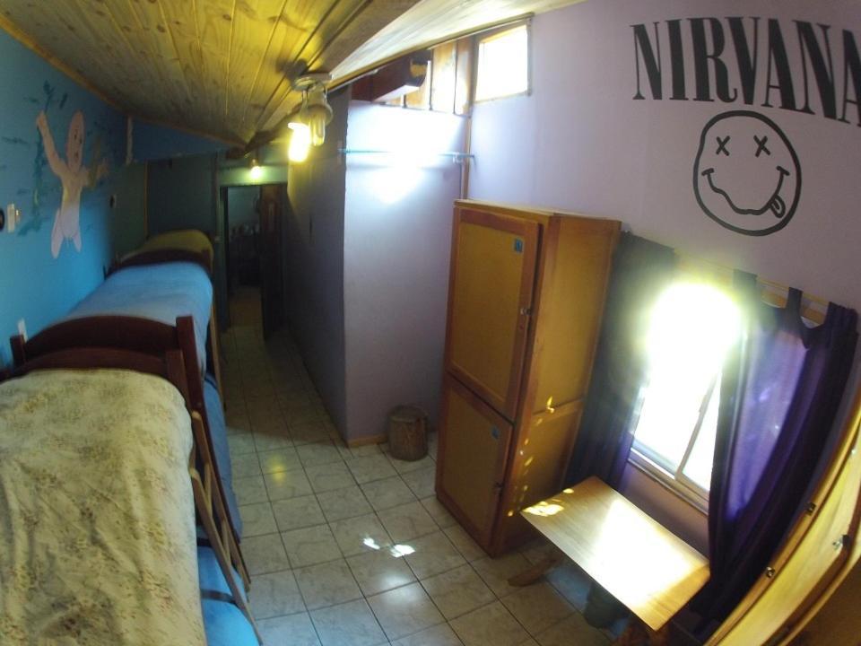Hostel Achalay San Carlos de Bariloche Zimmer foto