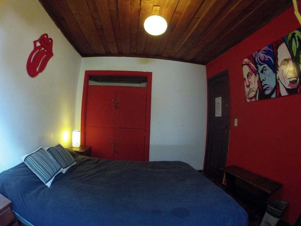 Hostel Achalay San Carlos de Bariloche Zimmer foto