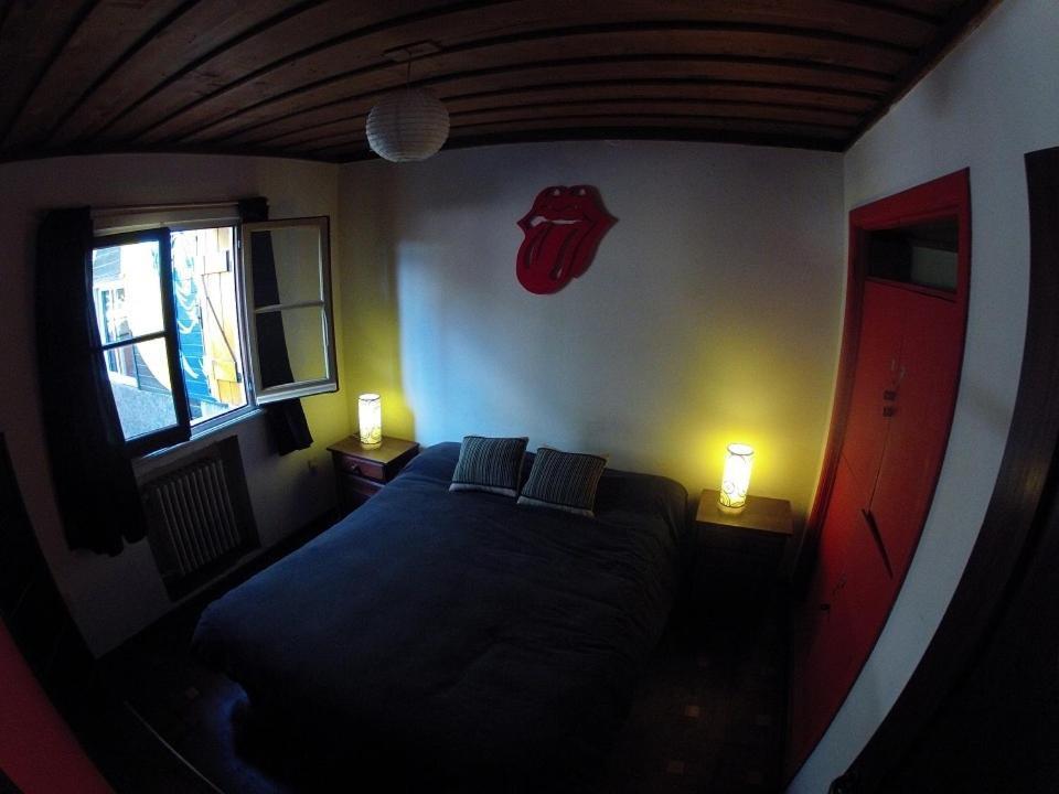 Hostel Achalay San Carlos de Bariloche Zimmer foto
