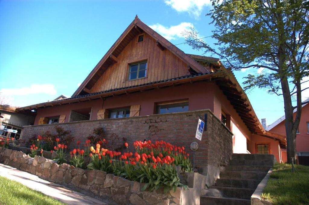 Hostel Achalay San Carlos de Bariloche Exterior foto