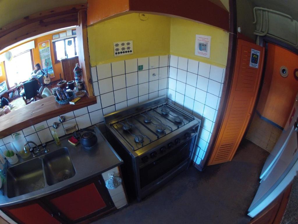 Hostel Achalay San Carlos de Bariloche Exterior foto
